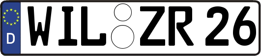 WIL-ZR26