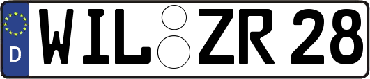 WIL-ZR28