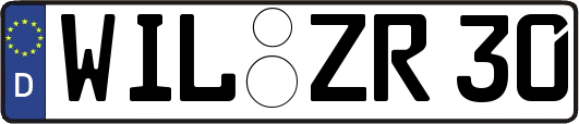 WIL-ZR30
