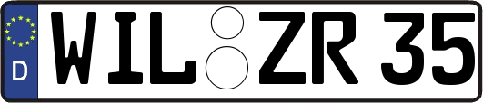 WIL-ZR35