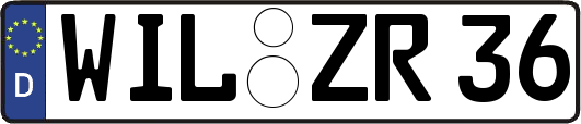 WIL-ZR36