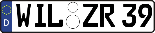 WIL-ZR39