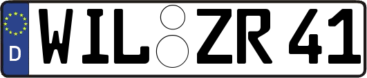 WIL-ZR41
