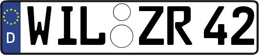 WIL-ZR42
