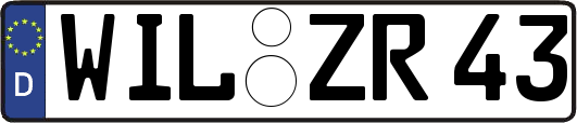 WIL-ZR43