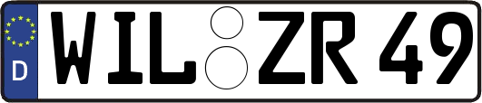 WIL-ZR49