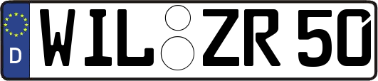 WIL-ZR50