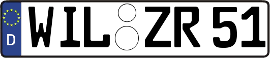 WIL-ZR51