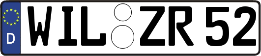 WIL-ZR52