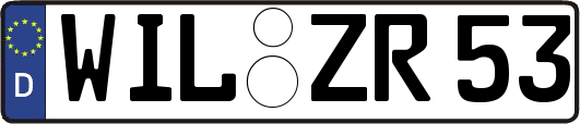 WIL-ZR53