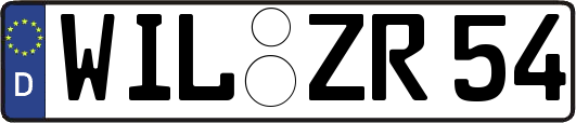WIL-ZR54