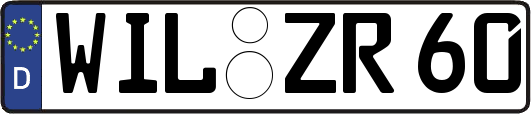 WIL-ZR60