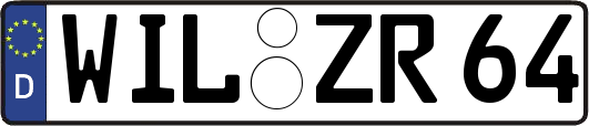WIL-ZR64