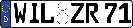 WIL-ZR71