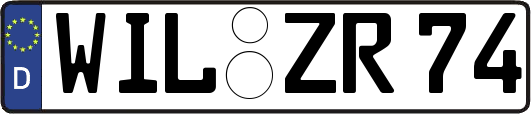 WIL-ZR74