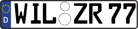 WIL-ZR77