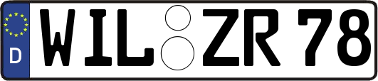 WIL-ZR78