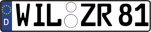 WIL-ZR81