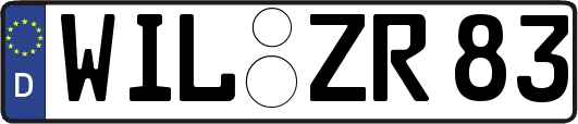 WIL-ZR83