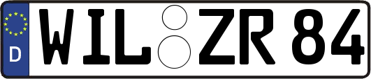 WIL-ZR84