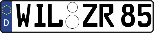 WIL-ZR85