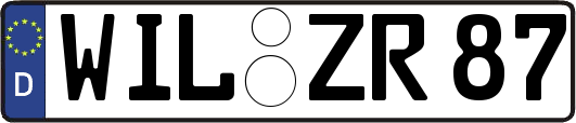 WIL-ZR87