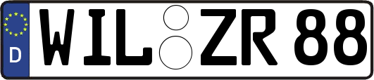 WIL-ZR88