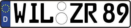 WIL-ZR89
