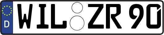 WIL-ZR90