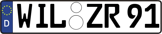 WIL-ZR91