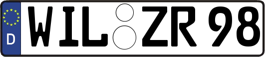 WIL-ZR98
