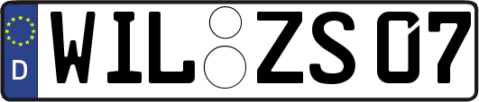 WIL-ZS07