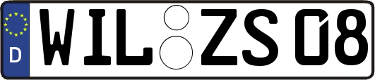 WIL-ZS08