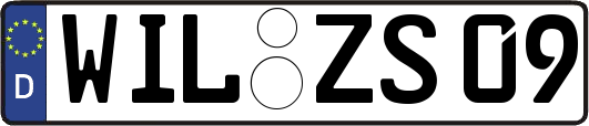 WIL-ZS09