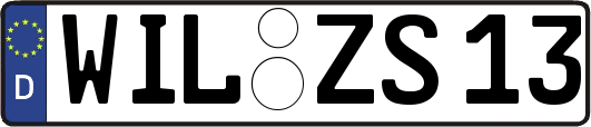 WIL-ZS13