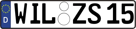WIL-ZS15