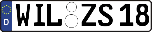 WIL-ZS18