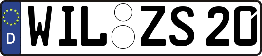 WIL-ZS20
