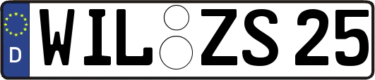 WIL-ZS25