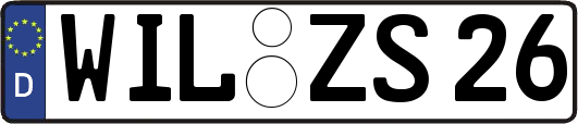 WIL-ZS26