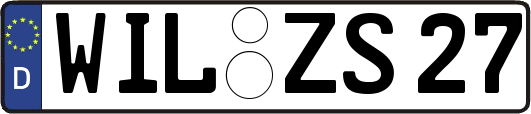 WIL-ZS27