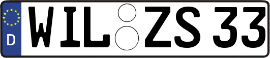 WIL-ZS33