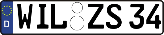 WIL-ZS34