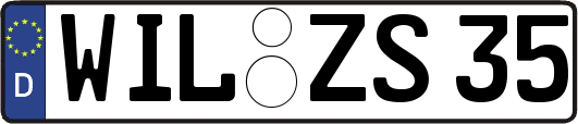 WIL-ZS35