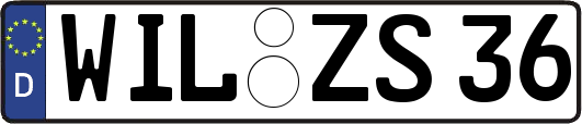 WIL-ZS36