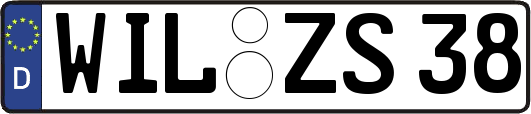 WIL-ZS38