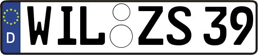 WIL-ZS39