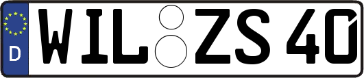 WIL-ZS40