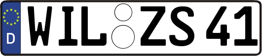 WIL-ZS41