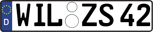 WIL-ZS42